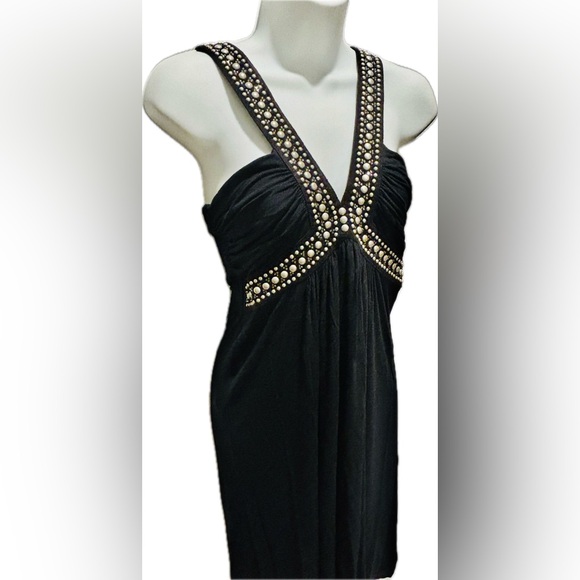 Brand New Faith Connexion Studded Dress - Picture 2 of 8